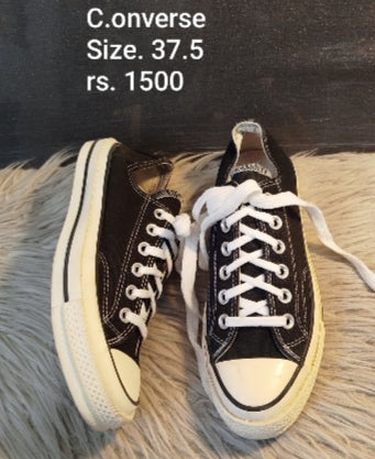 Converse sneakers