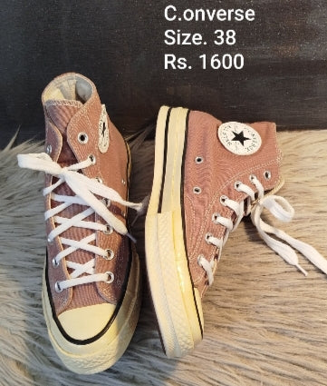 Converse sneakers