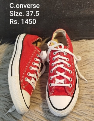Converse sneakers