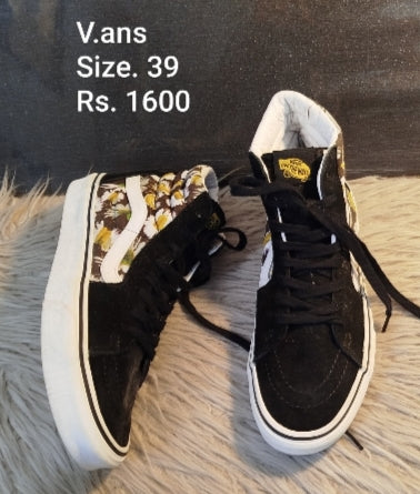Vans sneakers