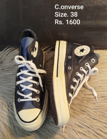 Converse sneakers