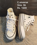 Converse sneakers