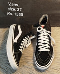 Vans sneakers