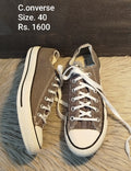 Converse sneakers