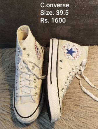 Converse sneakers