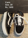 Vans sneakers