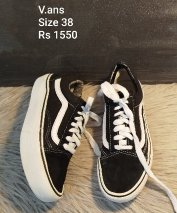 Vans sneakers