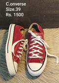 Converse sneakers