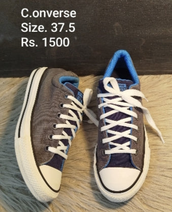 Converse sneakers