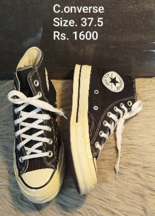 Converse sneakers