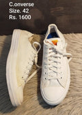 Converse sneakers