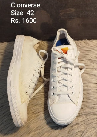 Converse sneakers