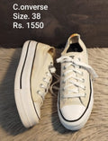Converse sneakers