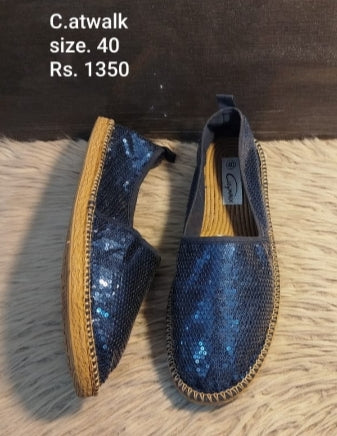 Cat walk flats