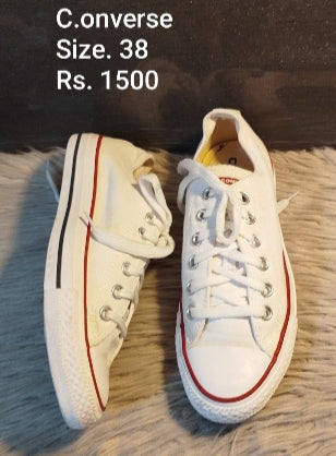 Converse sneakers