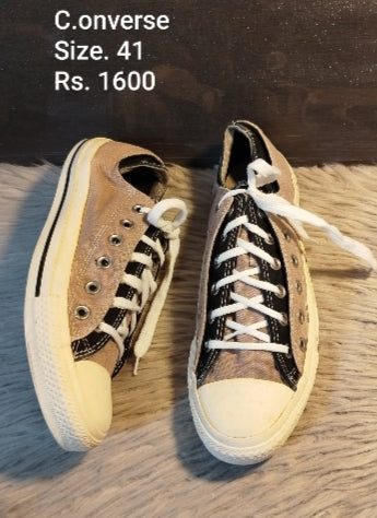 Converse sneakers