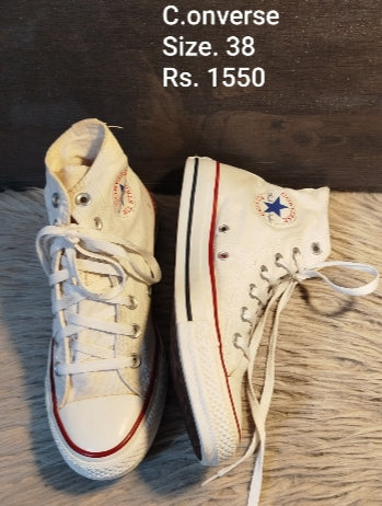 Converse sneakers