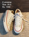 Converse sneakers