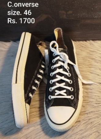 Converse sneakers