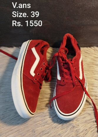Vans sneakers