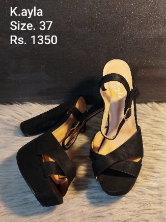 Kayla heels