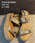 Steve madden sandals