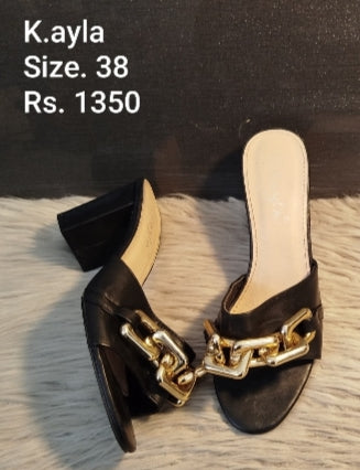 Kayla heels