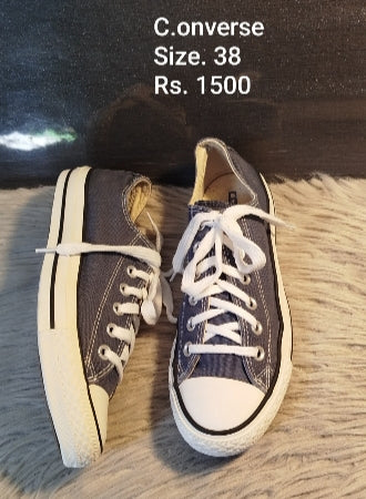 Converse sneakers