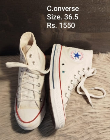 Converse sneakers
