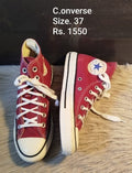 Converse sneakers