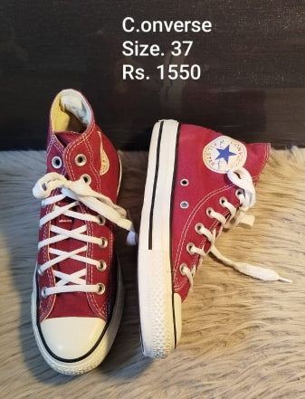 Converse sneakers
