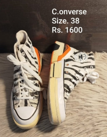 Converse sneakers