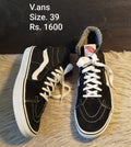 Vans sneakers