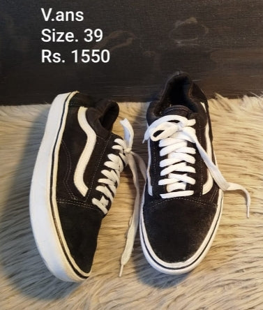 Vans sneakers