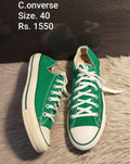 Converse sneakers