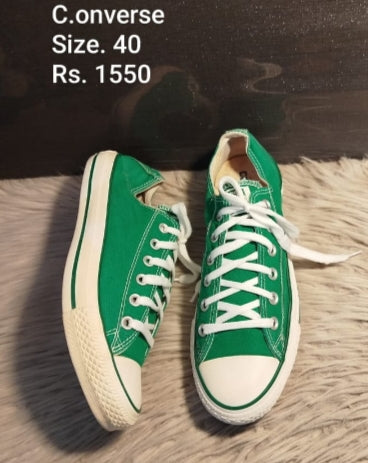 Converse sneakers