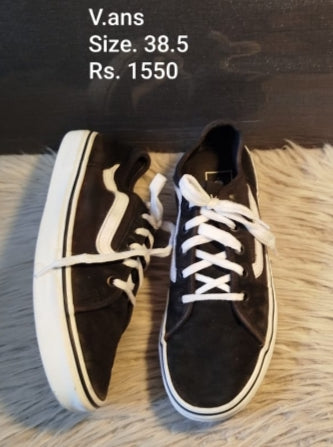 Vans sneakers