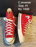 Converse sneakers