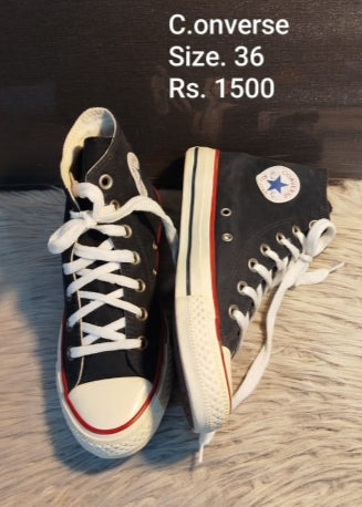 Converse sneakers