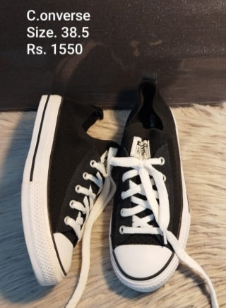 Converse sneakers