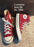 Converse sneakers