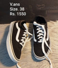 Vans sneakers