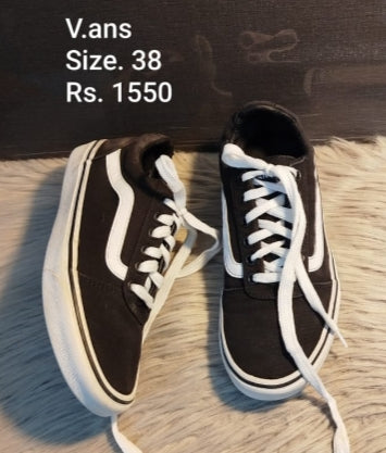 Vans sneakers