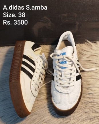 Adidas sneakers