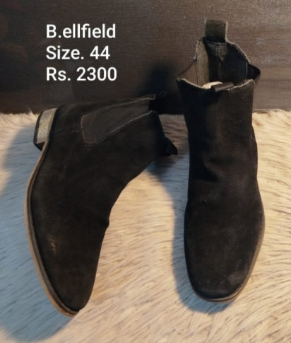 Bell fields boots