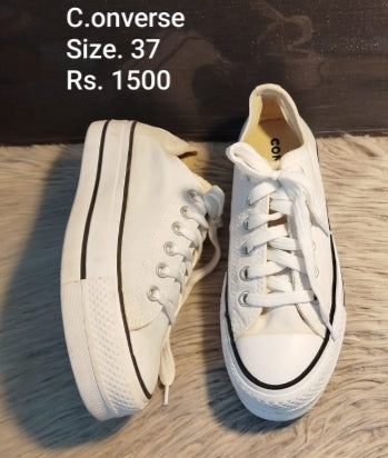 Converse sneakers