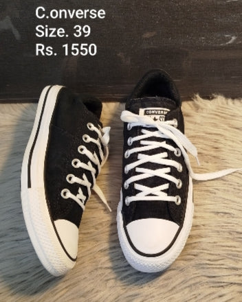 Converse sneakers
