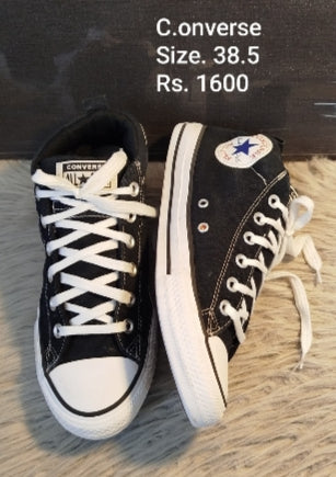 Converse sneakers