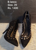 Blanco heels