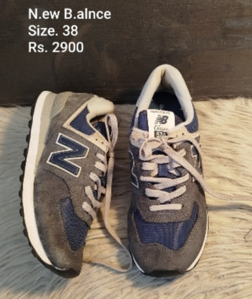New balance sneakers